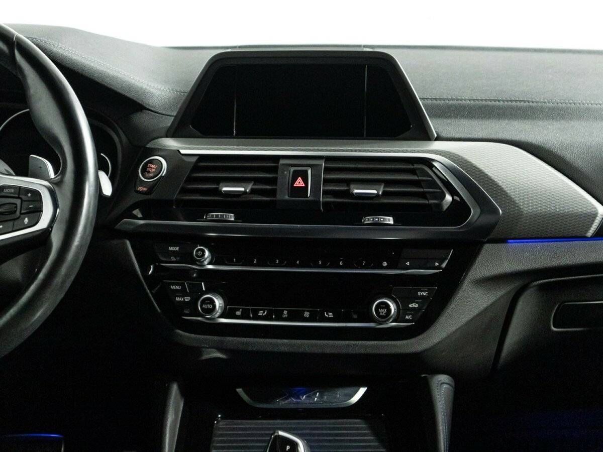 BMW X4 20d, 2019 Фото №14