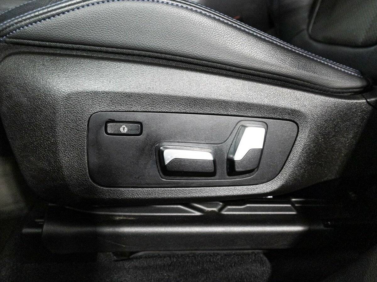 BMW X4 20d, 2019 Фото №17