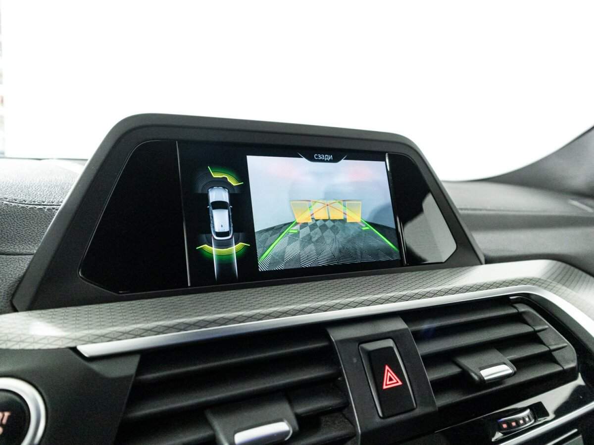 BMW X4 20d, 2019 Фото №19