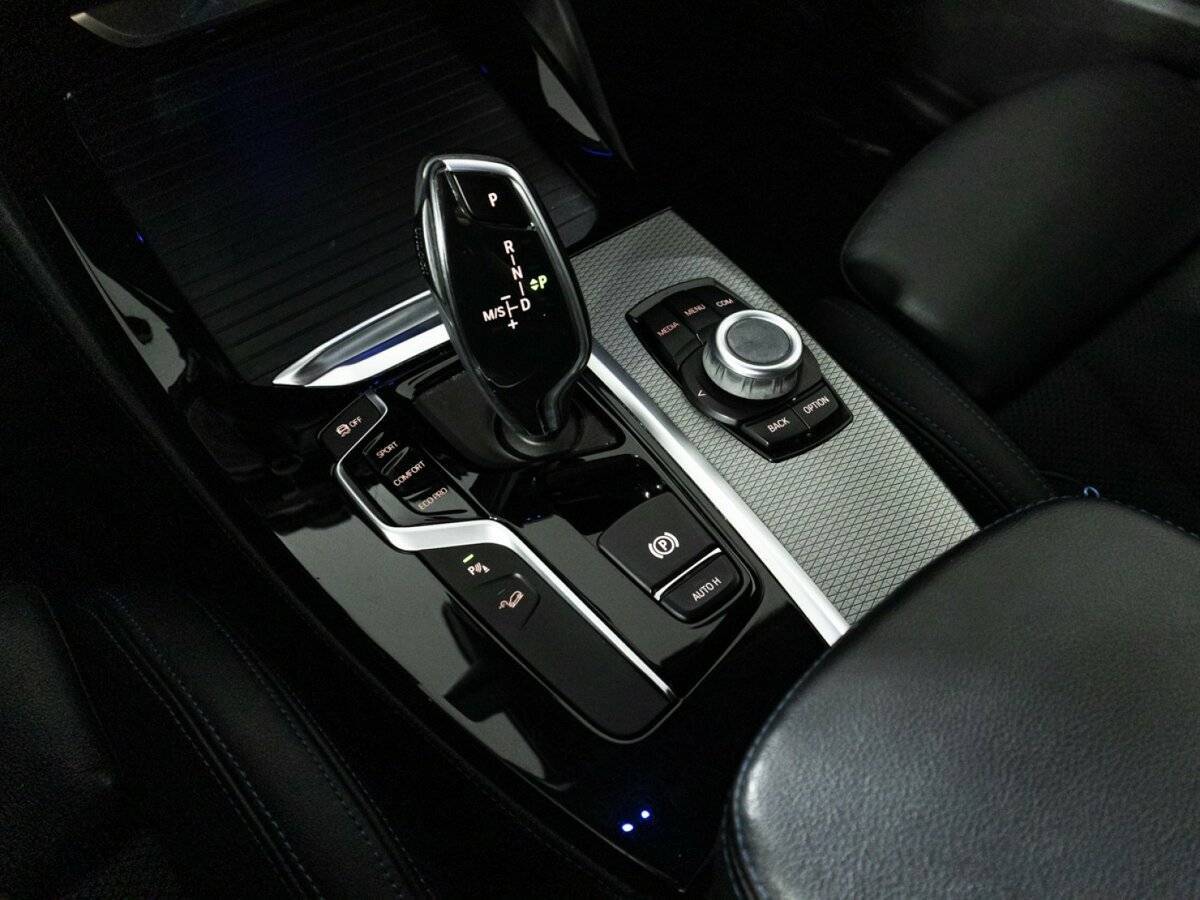 BMW X4 20d, 2019 Фото №21