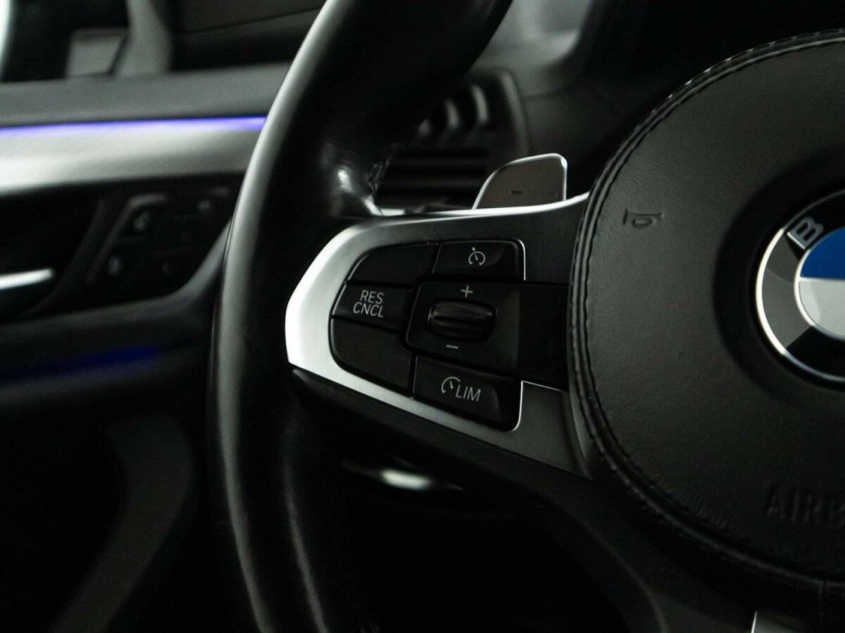 BMW X4 20d, 2019 Фото №24