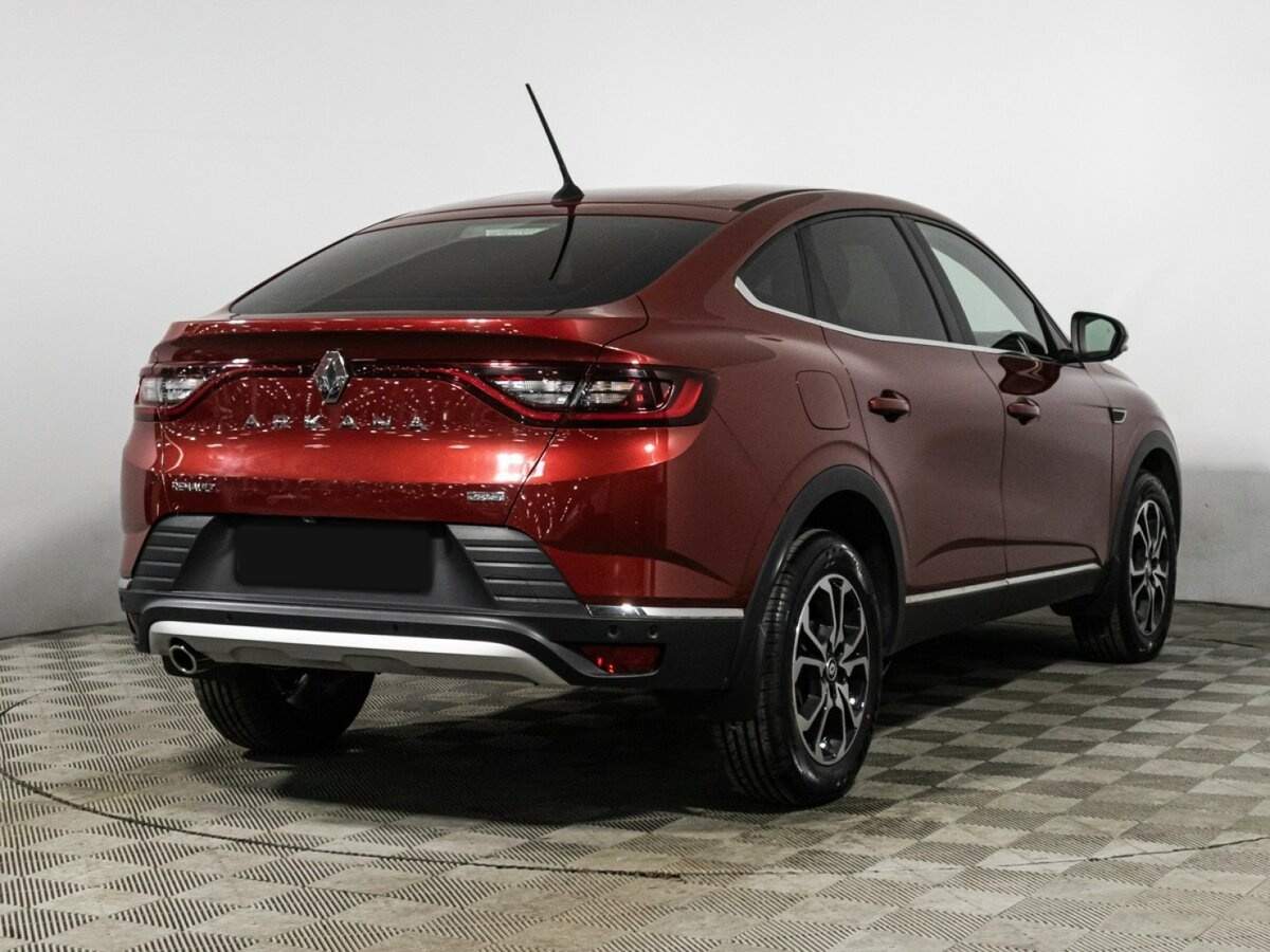 Renault Arkana, 2019 - 79 986 км. | Фото №4