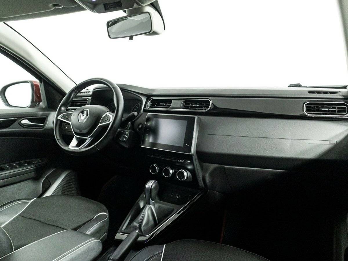 Renault Arkana, 2019 - 79 986 км. | Фото №8