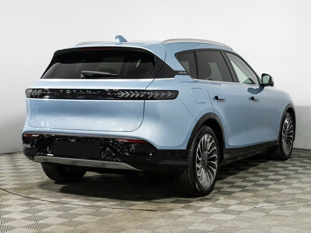 Voyah Free EVR, 2022 - 40 641 км. | Фото №5