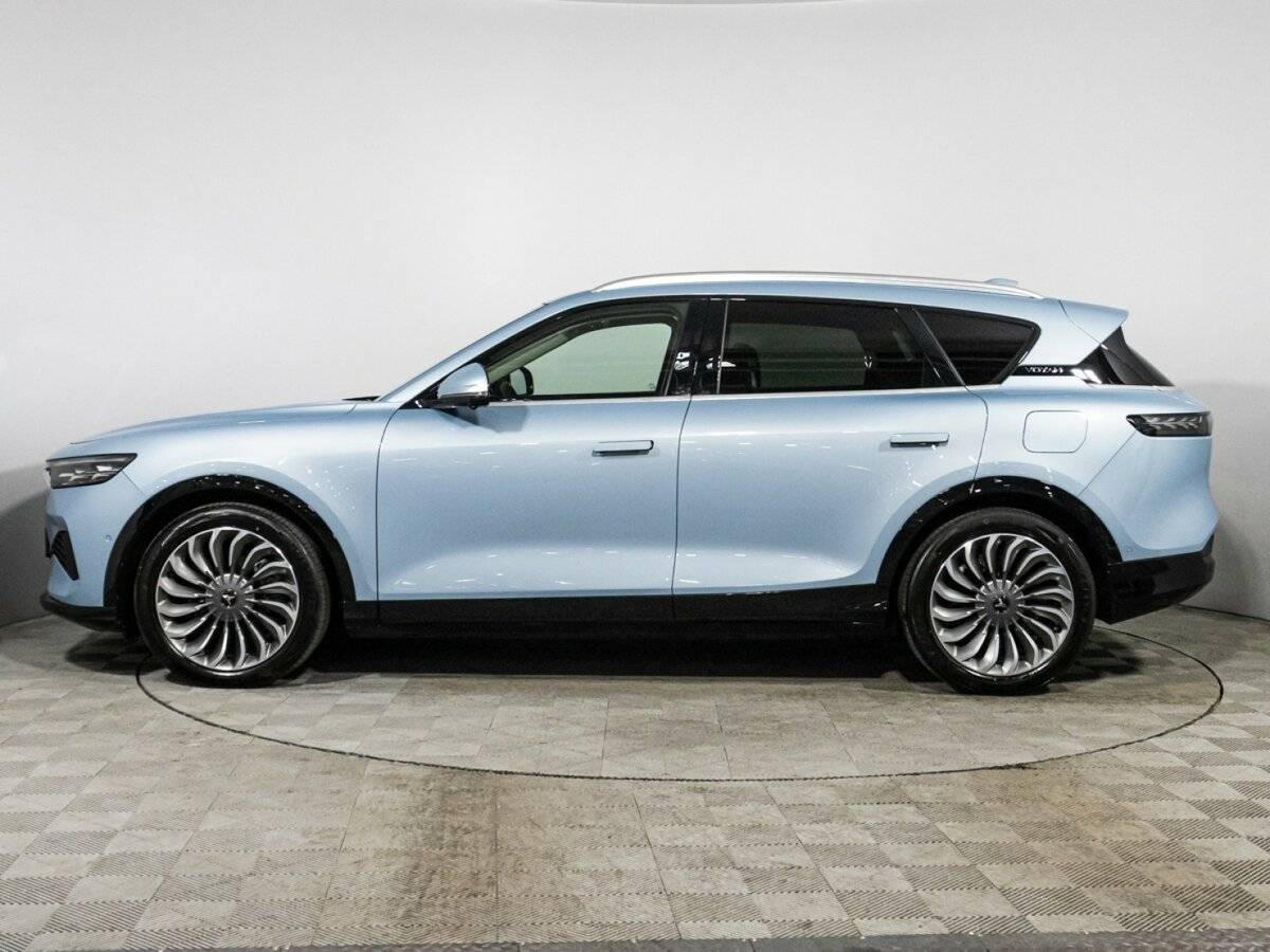 Voyah Free EVR, 2022 - 40 641 км. | Фото №8