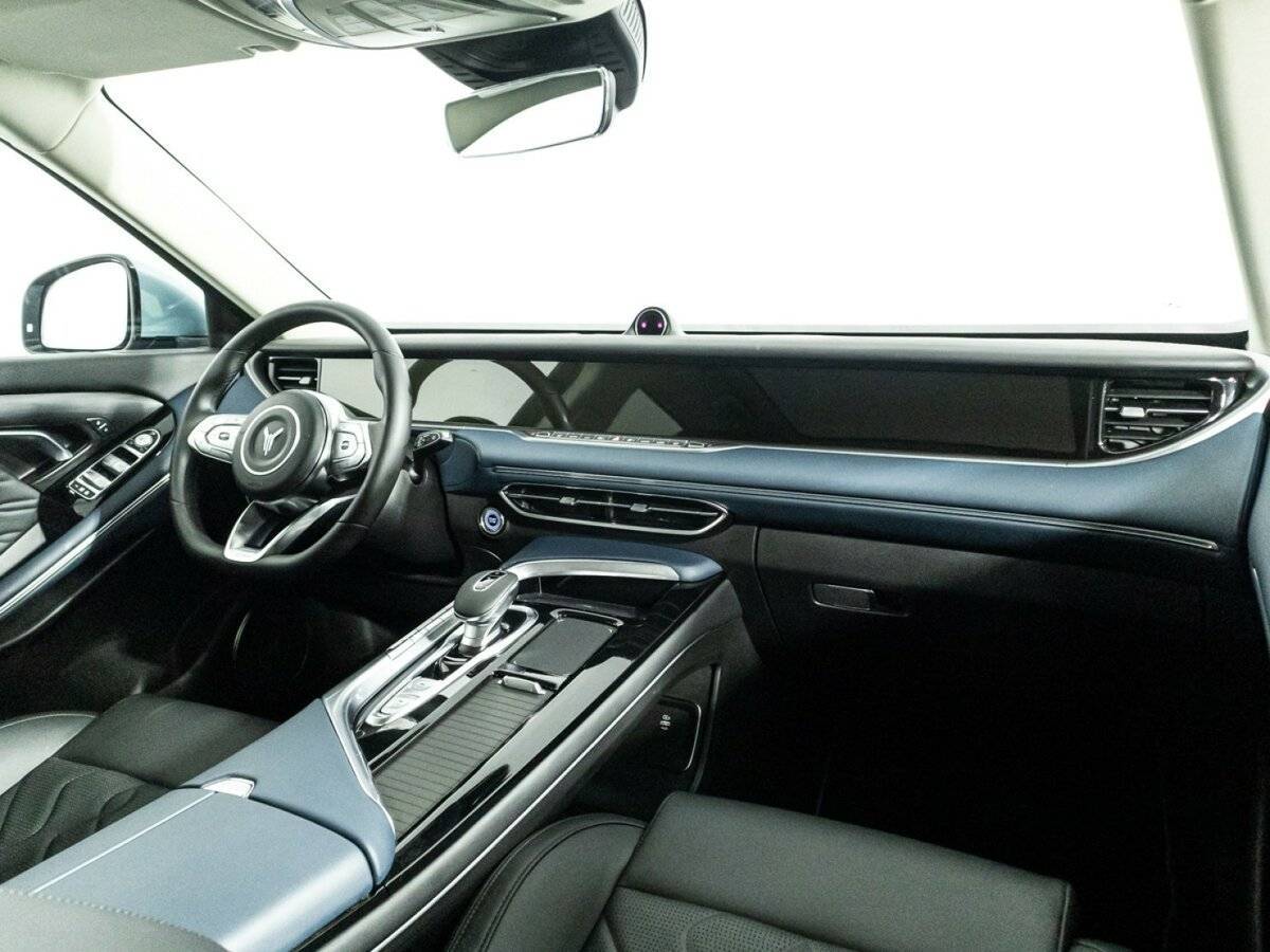 Voyah Free EVR, 2022 Фото №9