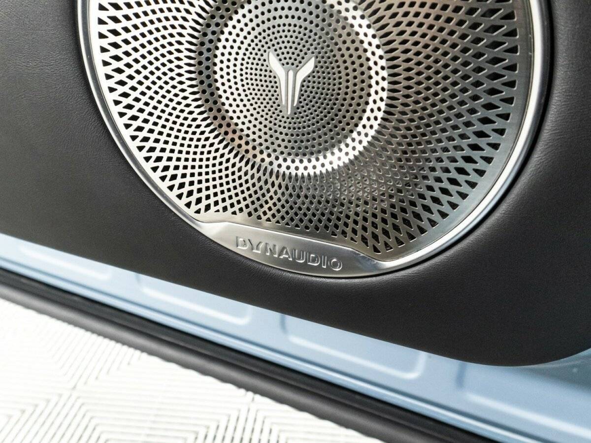 Voyah Free EVR, 2022 Фото №19