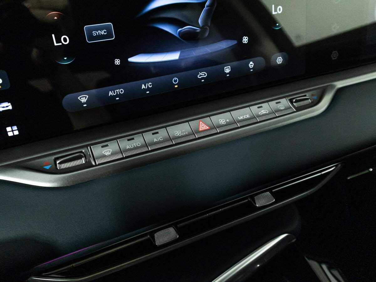 Voyah Free EVR, 2022 Фото №22