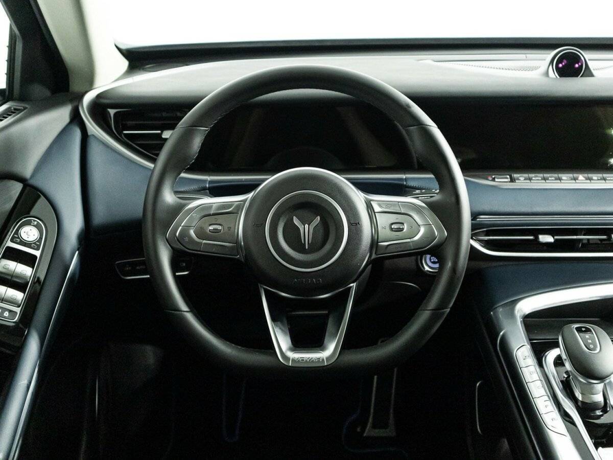 Voyah Free EVR, 2022 Фото №25