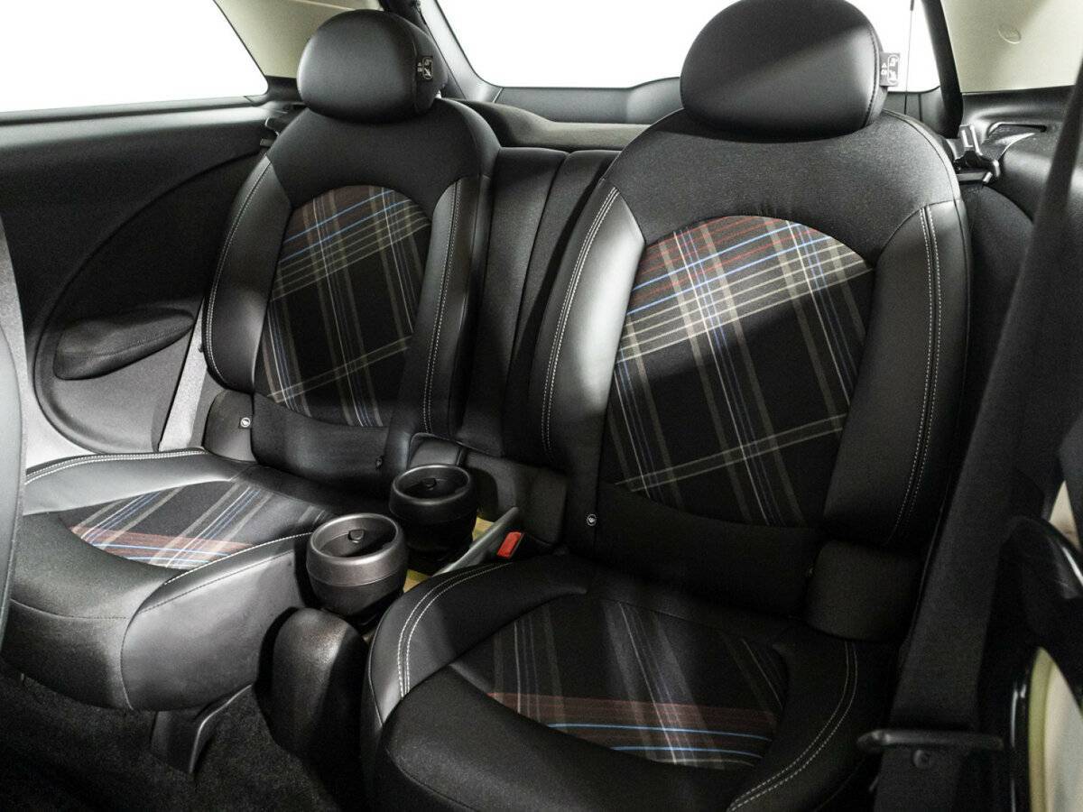 Mini Paceman Cooper, 2013 Фото №10