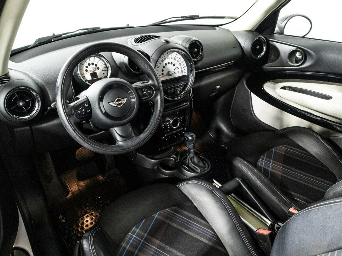Mini Paceman Cooper, 2013 Фото №11