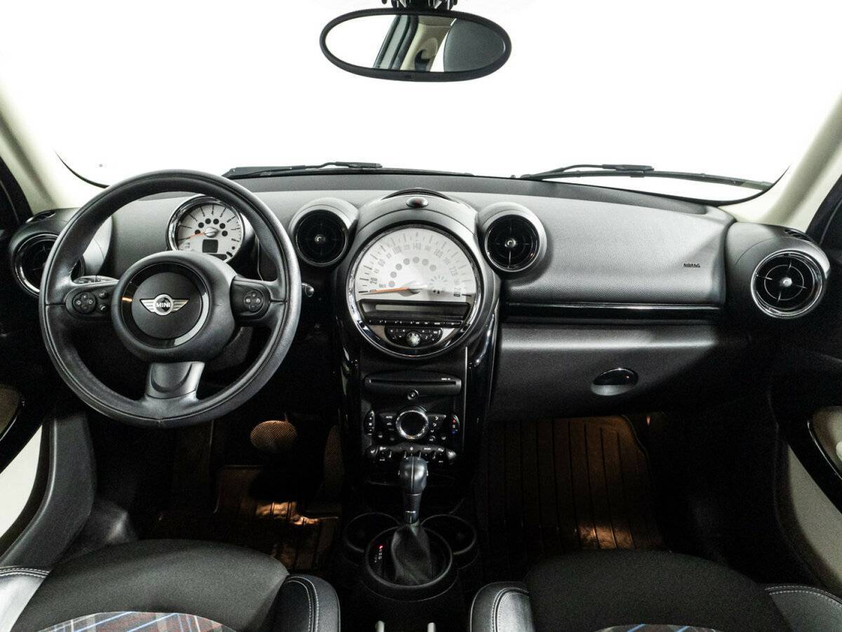 Mini Paceman Cooper, 2013 Фото №13