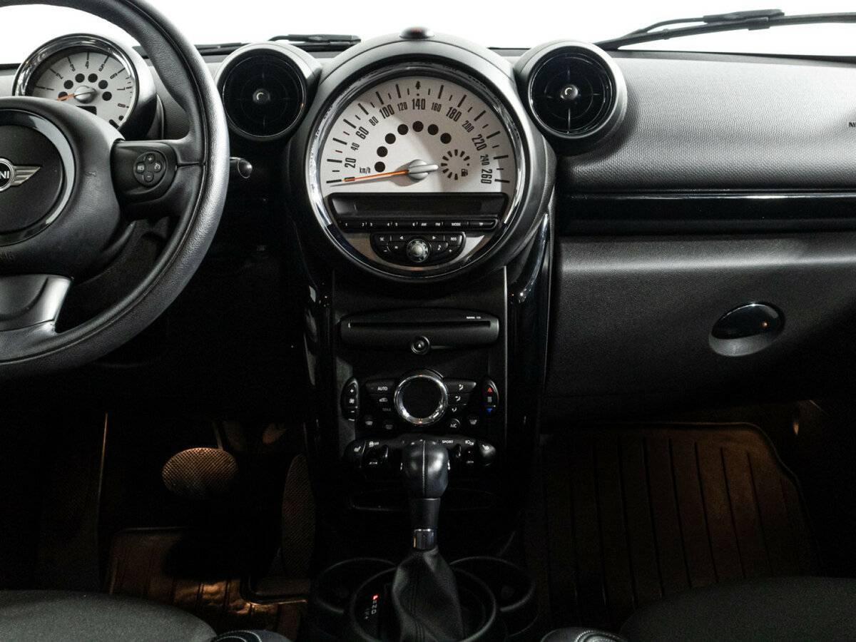 Mini Paceman Cooper, 2013 Фото №14