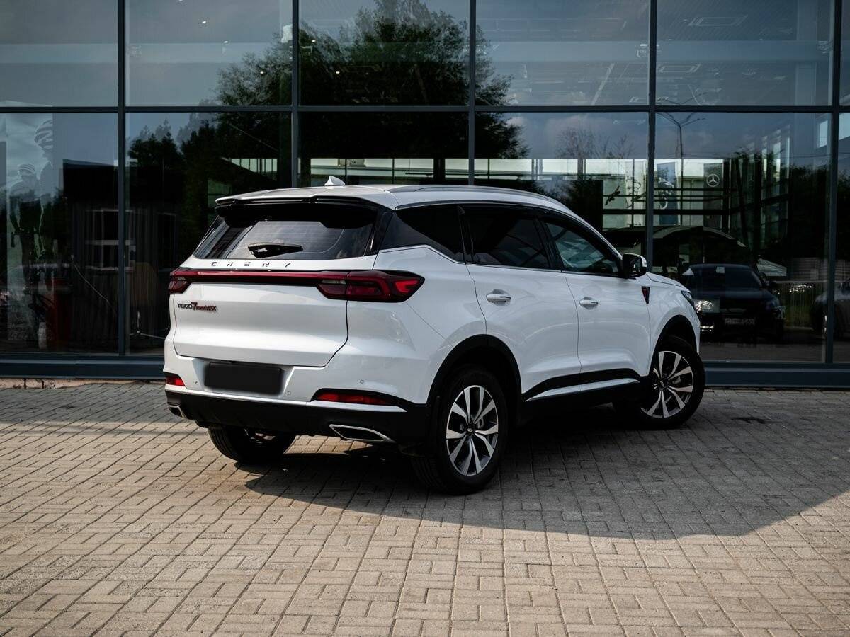 Chery Tiggo 7 Pro Max, 2023 - 21 828 км. | Фото №2