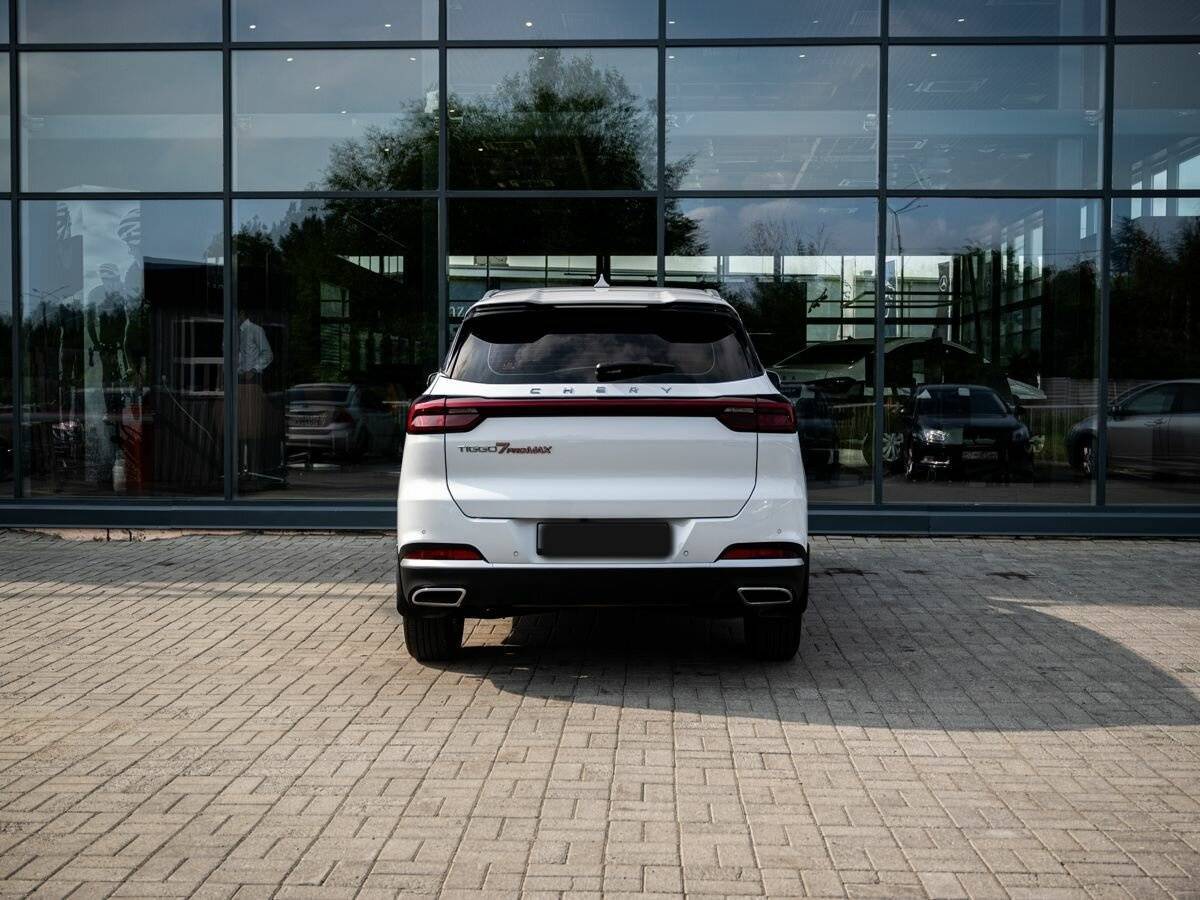 Chery Tiggo 7 Pro Max, 2023 - 21 828 км. | Фото №4
