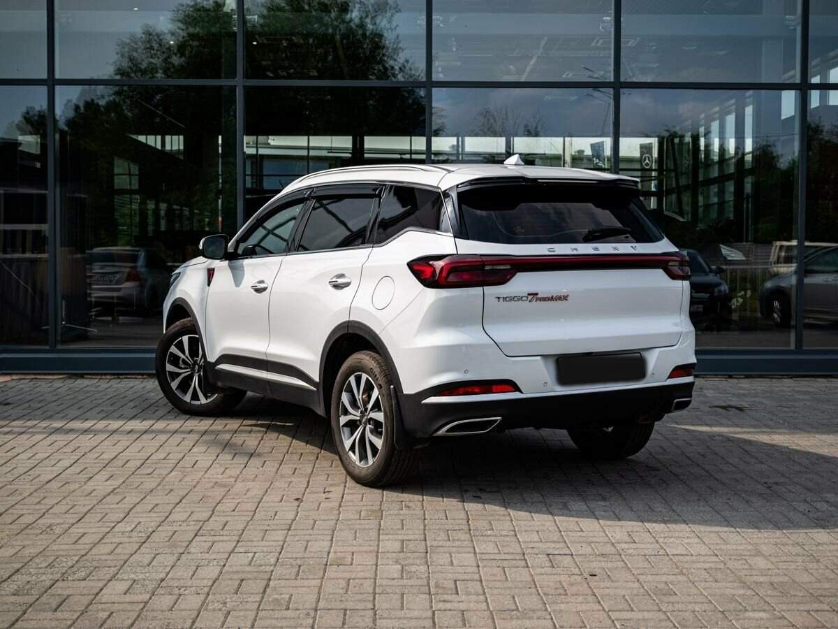 Chery Tiggo 7 Pro Max, 2023 - 21 828 км. | Фото №6