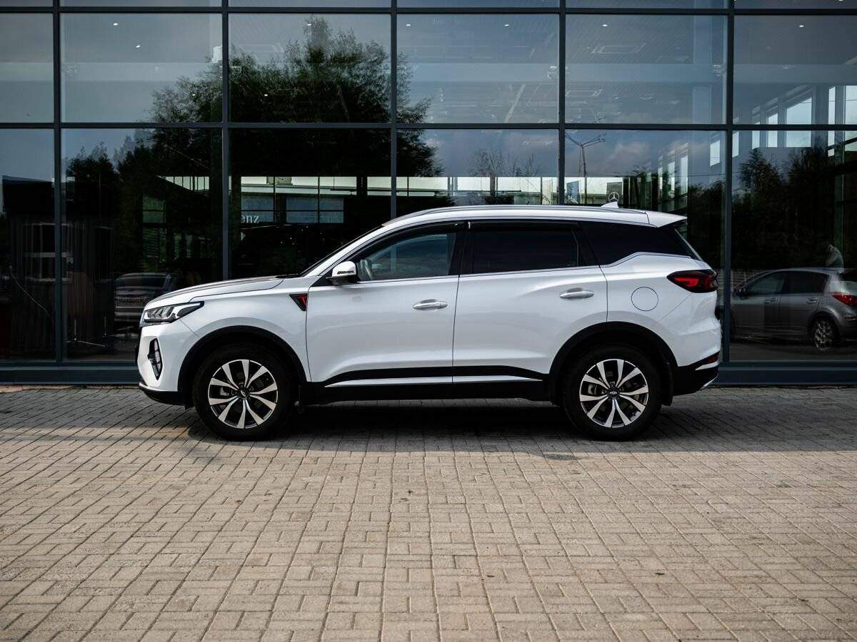 Chery Tiggo 7 Pro Max, 2023 - 21 828 км. | Фото №7