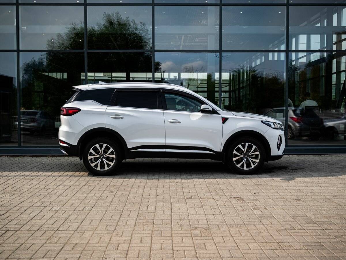 Chery Tiggo 7 Pro Max, 2023 - 21 828 км. | Фото №8