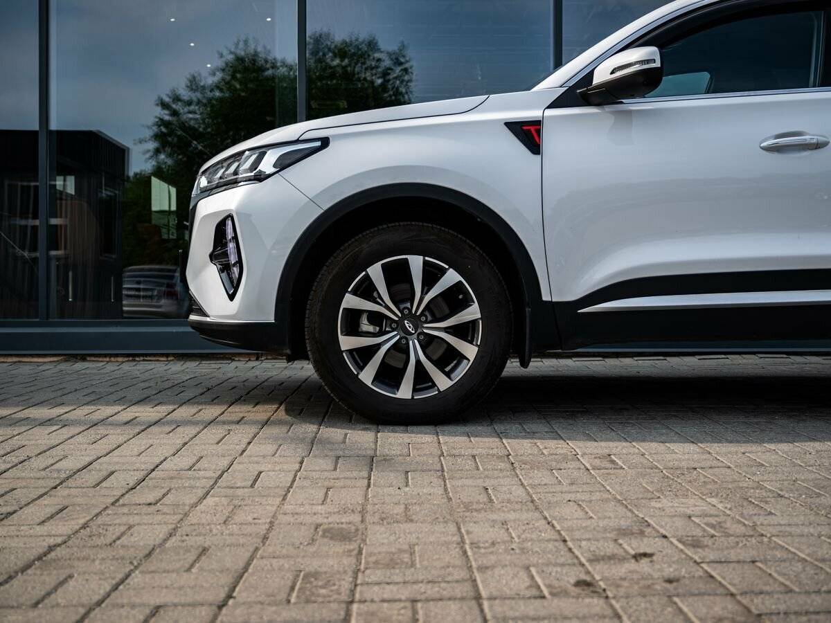 Chery Tiggo 7 Pro Max, 2023 Фото №9