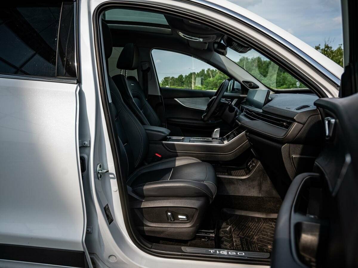 Chery Tiggo 7 Pro Max, 2023 Фото №11