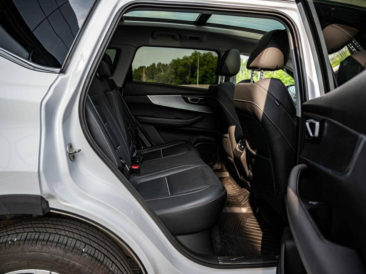 Chery Tiggo 7 Pro Max, 2023 Фото №13