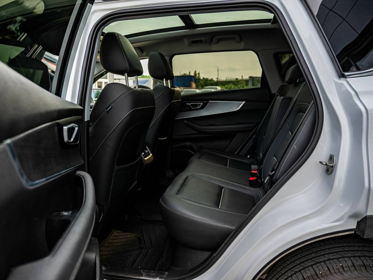 Chery Tiggo 7 Pro Max, 2023 Фото №14