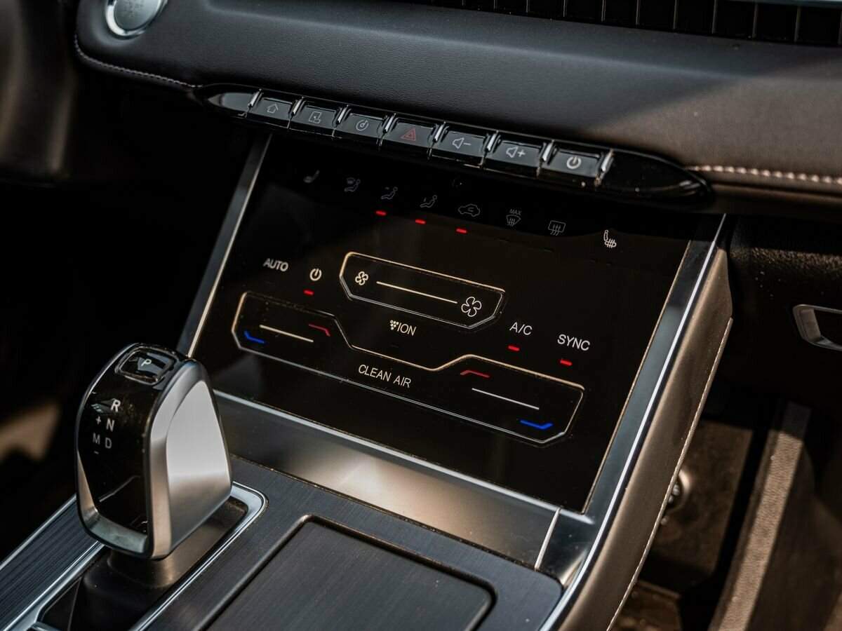 Chery Tiggo 7 Pro Max, 2023 Фото №23