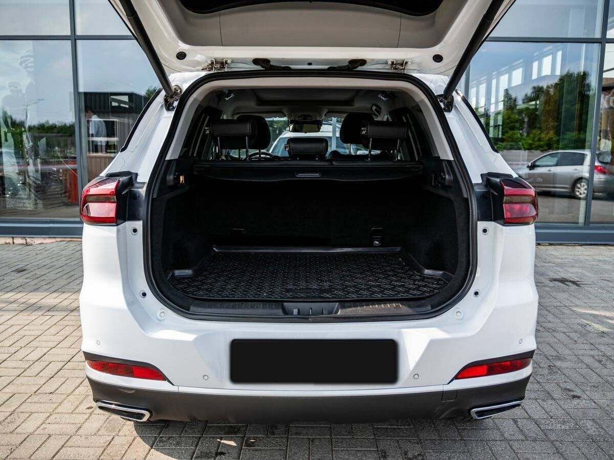 Chery Tiggo 7 Pro Max, 2023 Фото №27