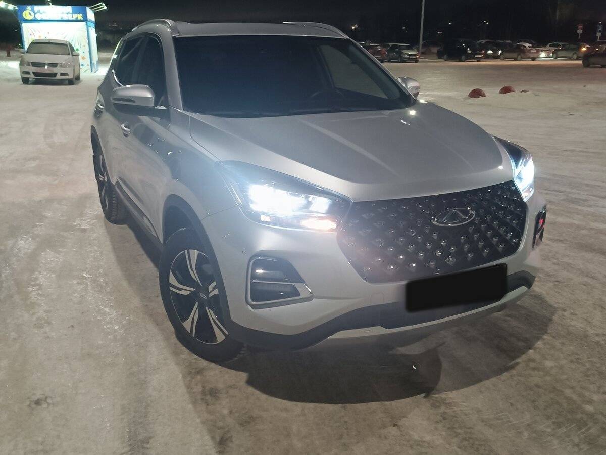Chery Tiggo 4 Pro, 2023 - 20 000 км. | Фото №4