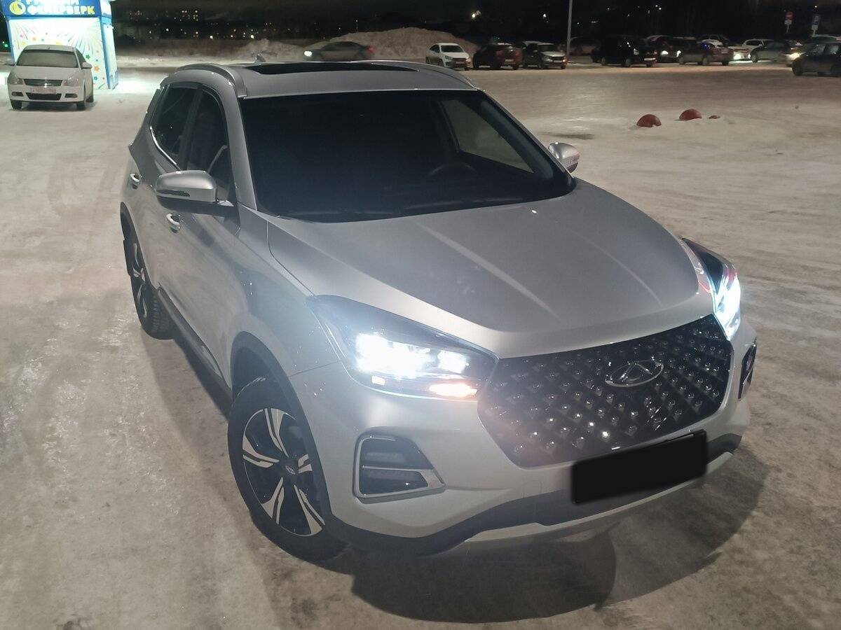 Chery Tiggo 4 Pro, 2023 - 20 000 км. | Фото №5