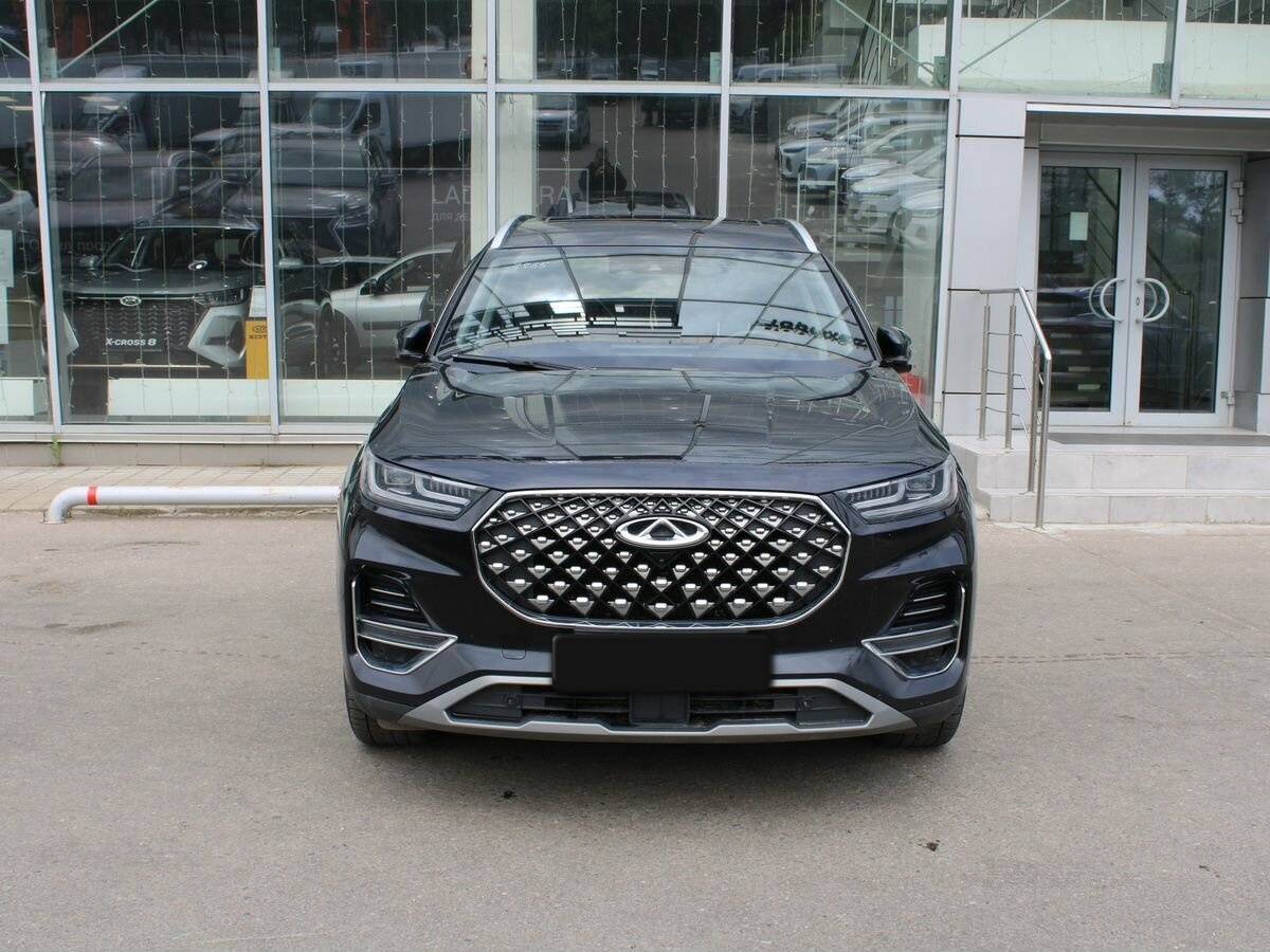 Chery Tiggo 8 Pro, 2022 - 137 650 км. | Фото №2