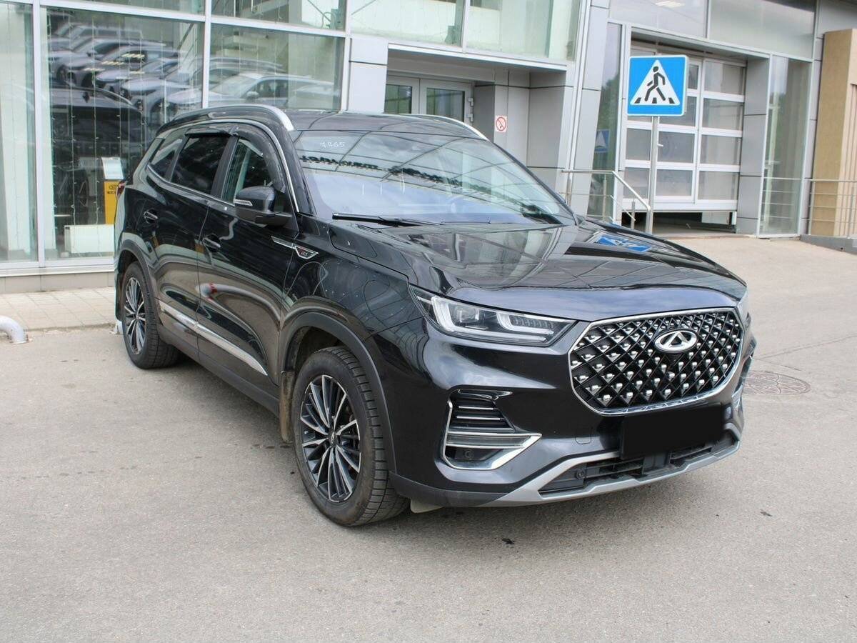 Chery Tiggo 8 Pro, 2022 - 137 650 км. | Фото №3