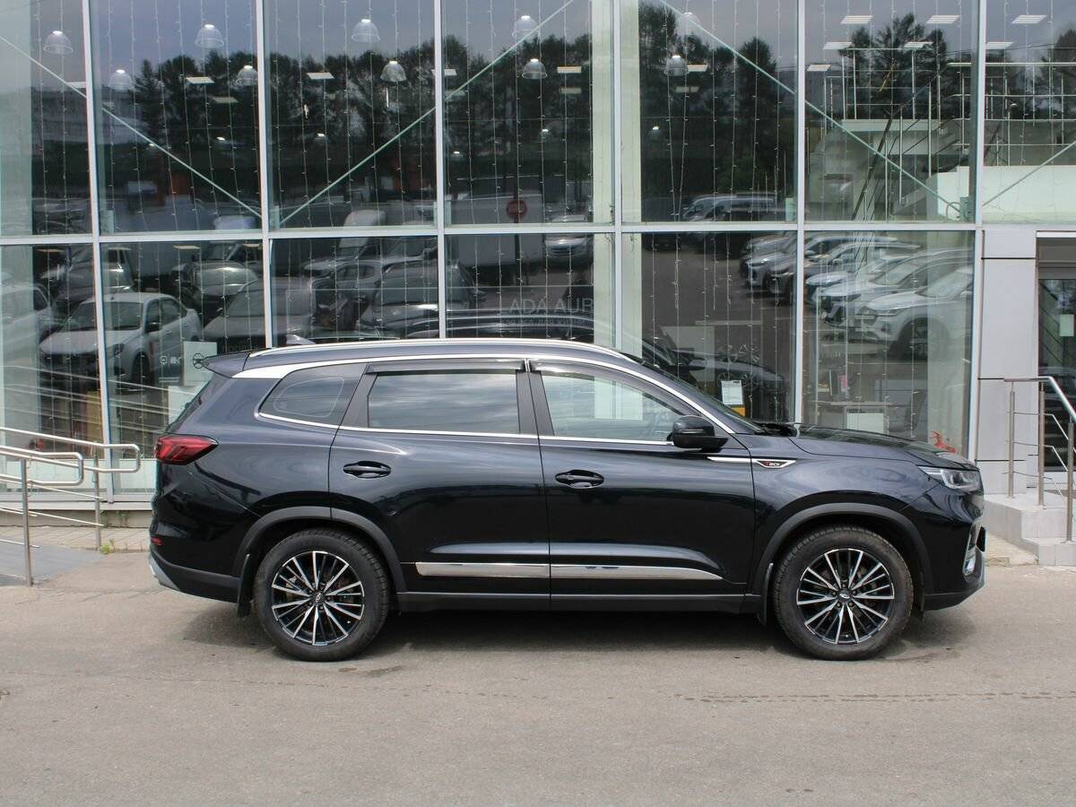 Chery Tiggo 8 Pro, 2022 - 137 650 км. | Фото №4