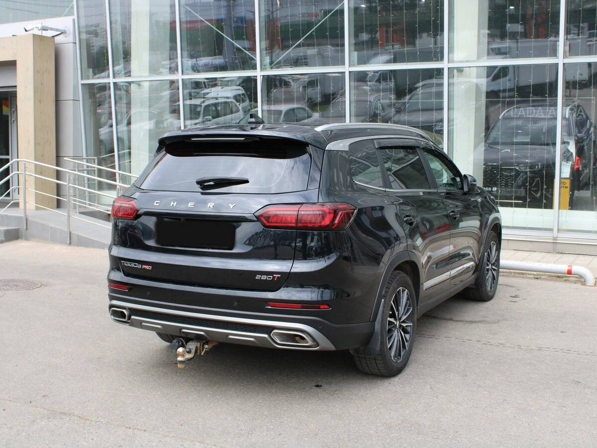 Chery Tiggo 8 Pro, 2022 - 137 650 км. | Фото №5