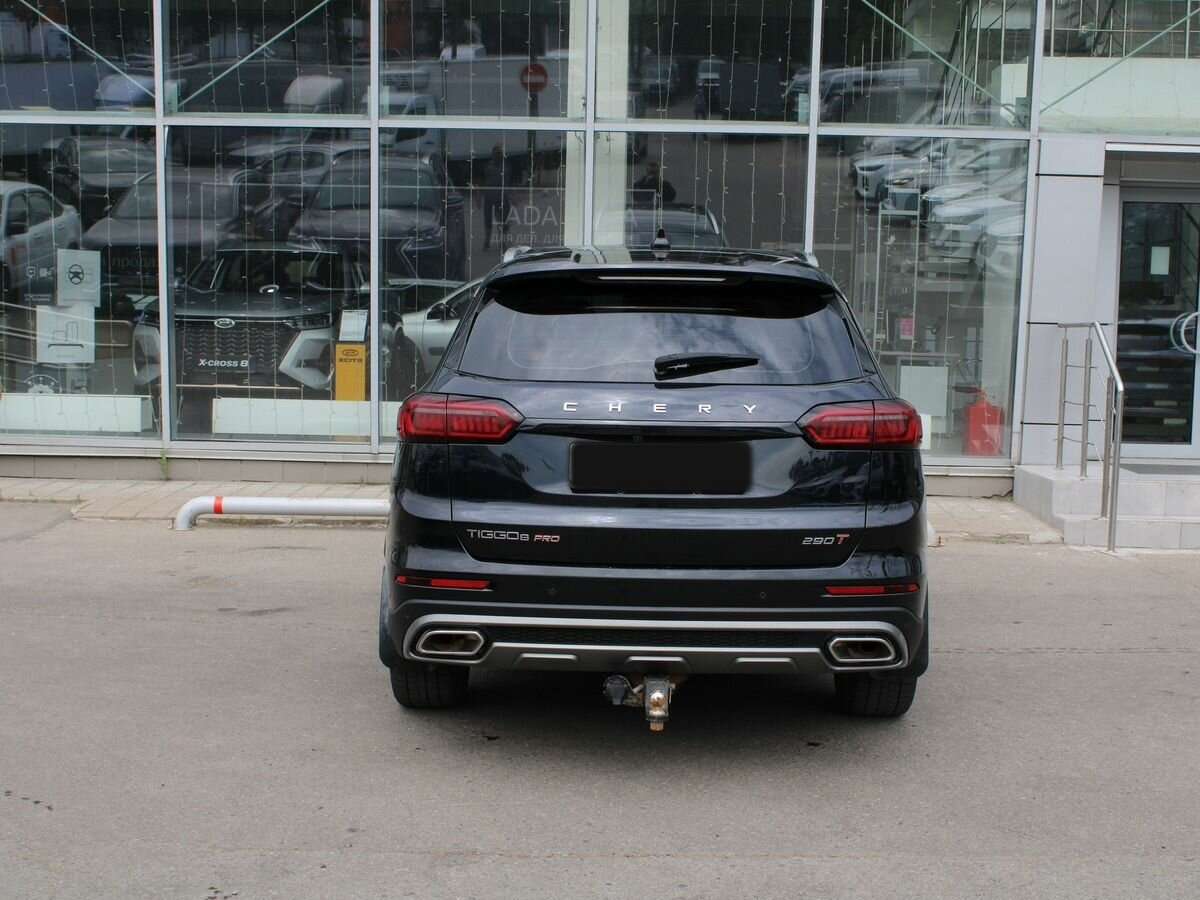 Chery Tiggo 8 Pro, 2022 - 137 650 км. | Фото №6