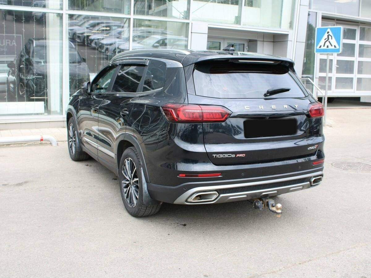 Chery Tiggo 8 Pro, 2022 - 137 650 км. | Фото №7