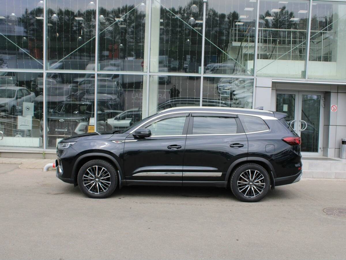 Chery Tiggo 8 Pro, 2022 - 137 650 км. | Фото №8