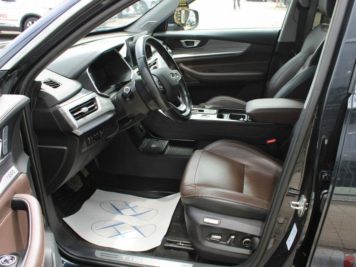 Chery Tiggo 8 Pro, 2022 Фото №9