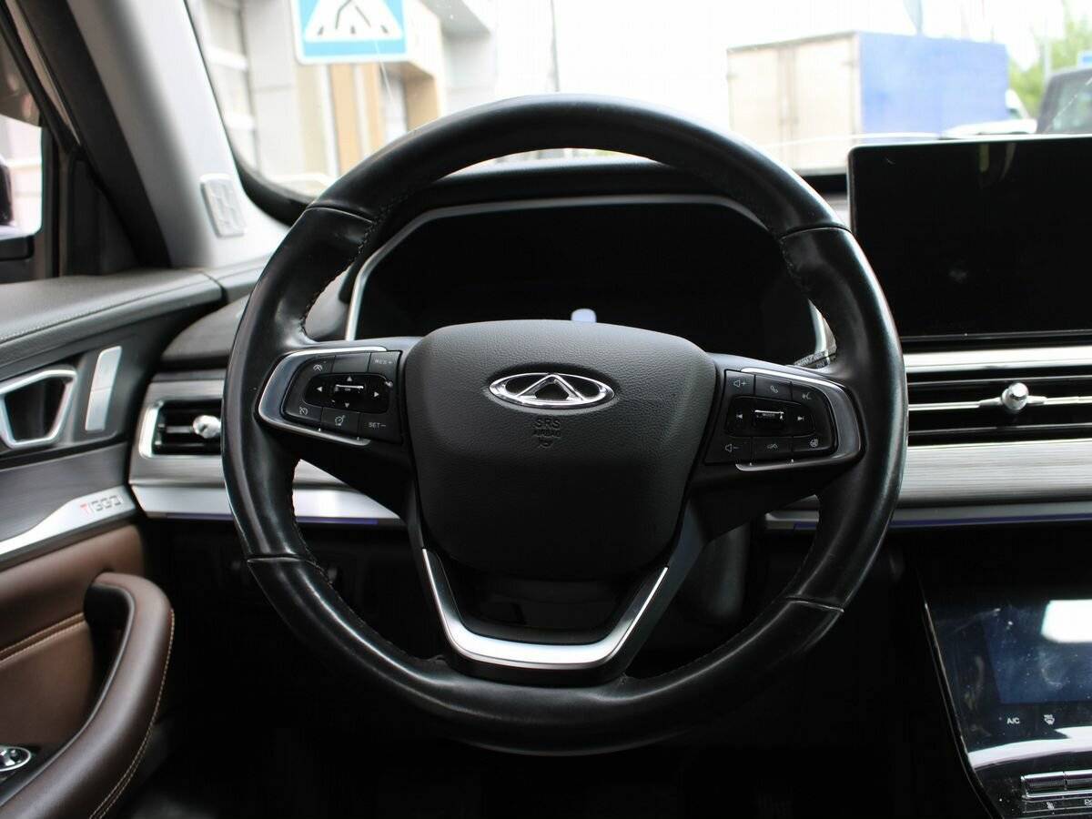 Chery Tiggo 8 Pro, 2022 Фото №15