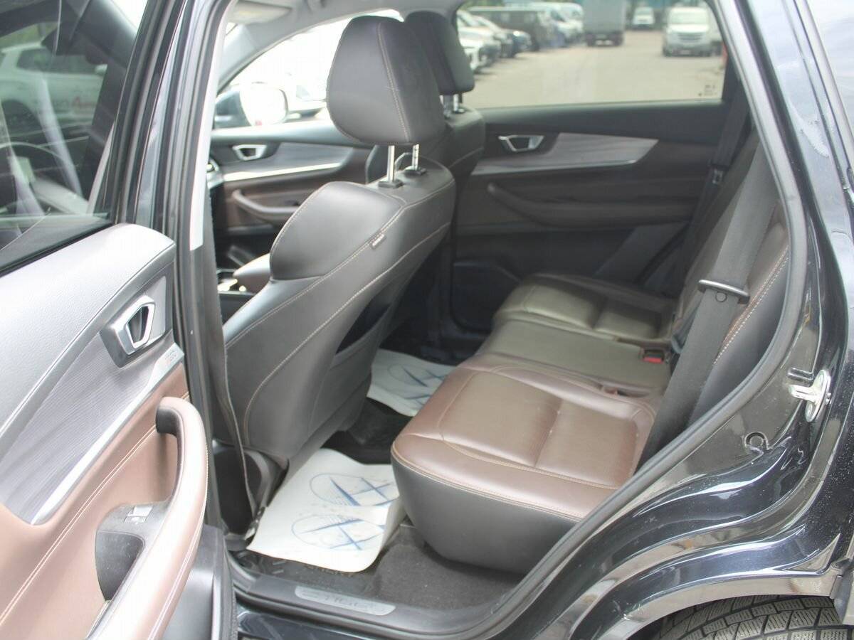 Chery Tiggo 8 Pro, 2022 Фото №18