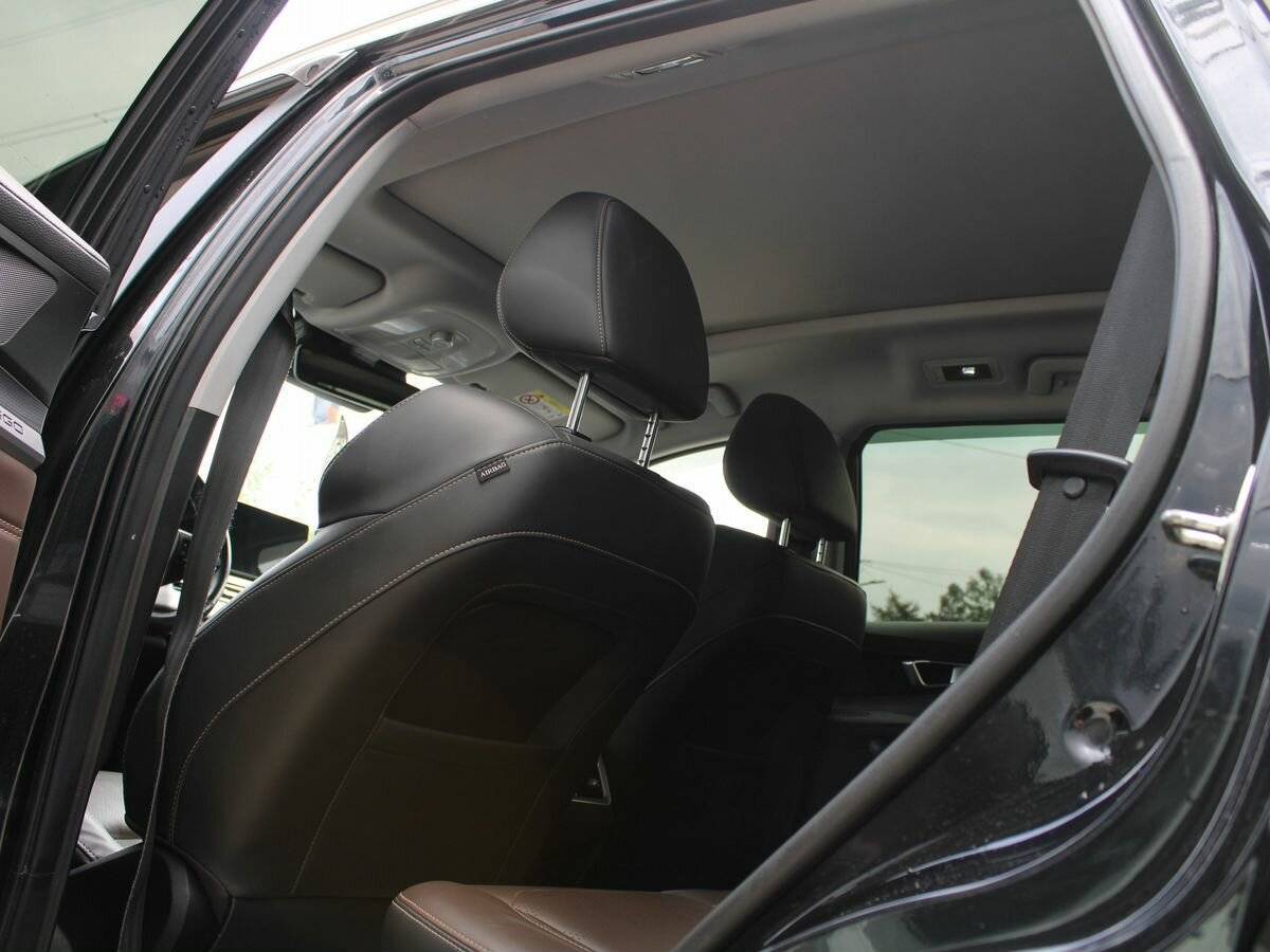 Chery Tiggo 8 Pro, 2022 Фото №19