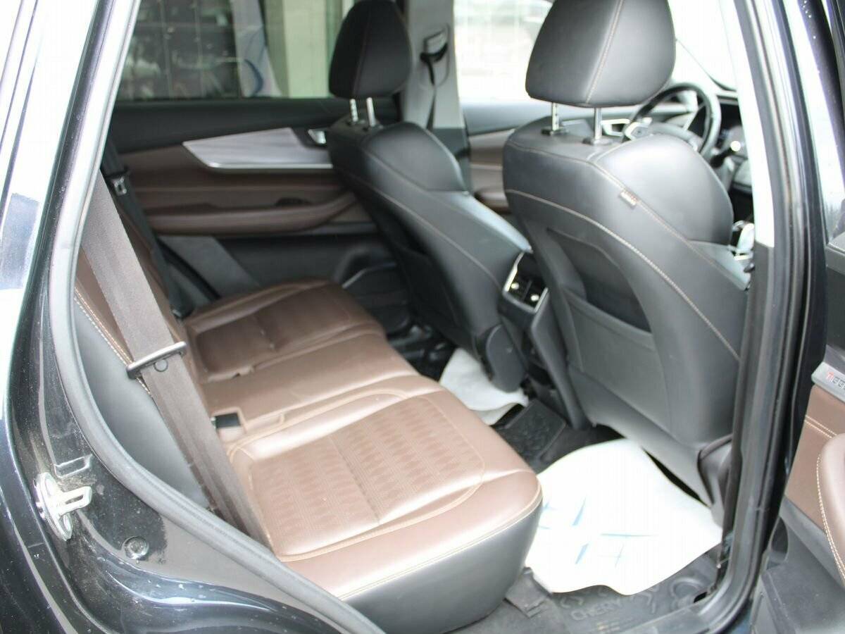 Chery Tiggo 8 Pro, 2022 Фото №20