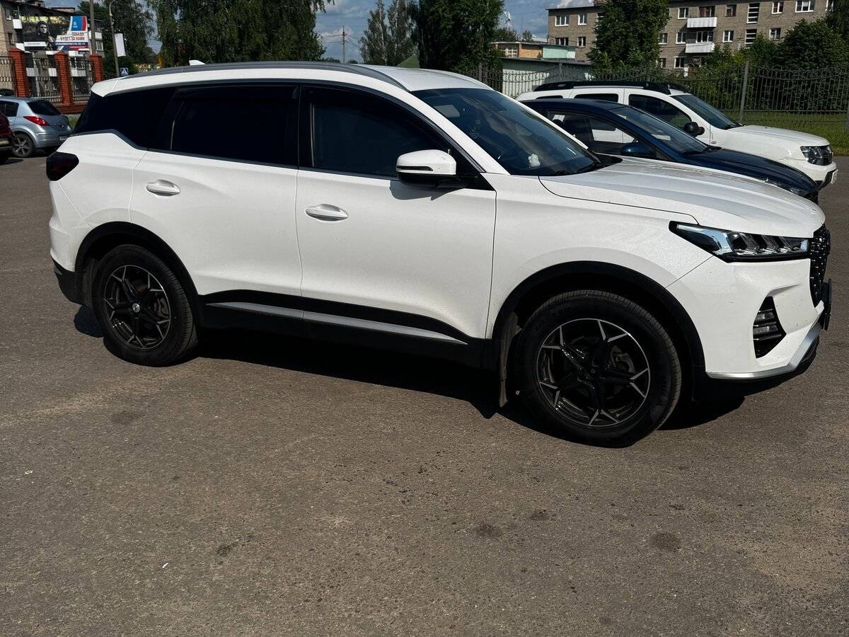 Chery Tiggo 7 Pro, 2021 - 73 345 км. | Фото №2