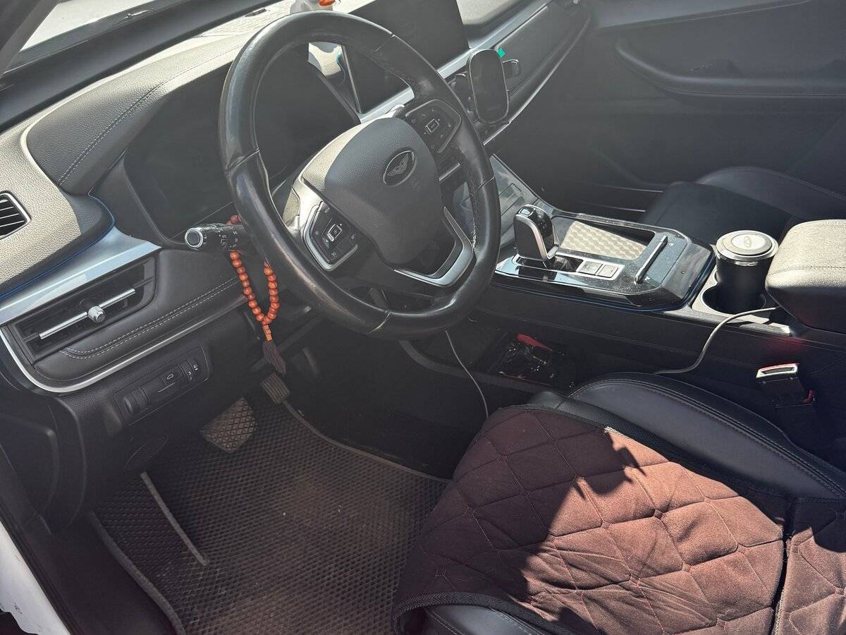 Chery Tiggo 7 Pro, 2021 - 73 345 км. | Фото №5