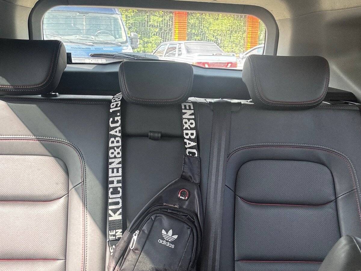 Chery Tiggo 7 Pro, 2021 - 73 345 км. | Фото №7