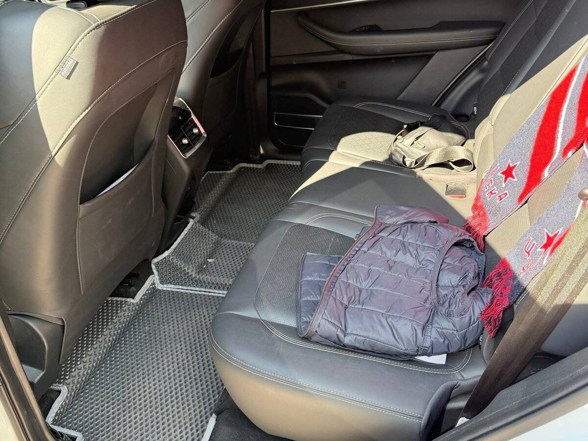 Chery Tiggo 8, 2020 Фото №9