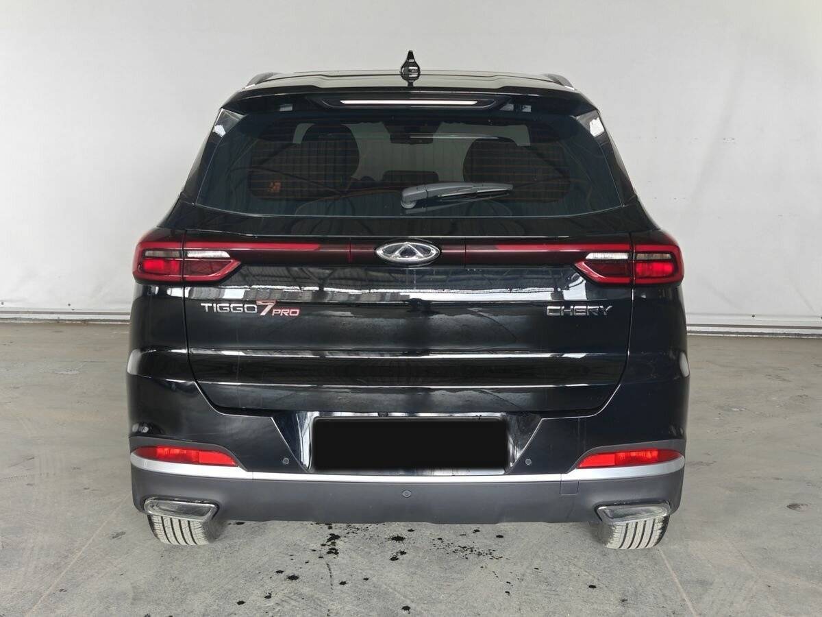 Chery Tiggo 7 Pro, 2022 - 48 319 км. | Фото №5