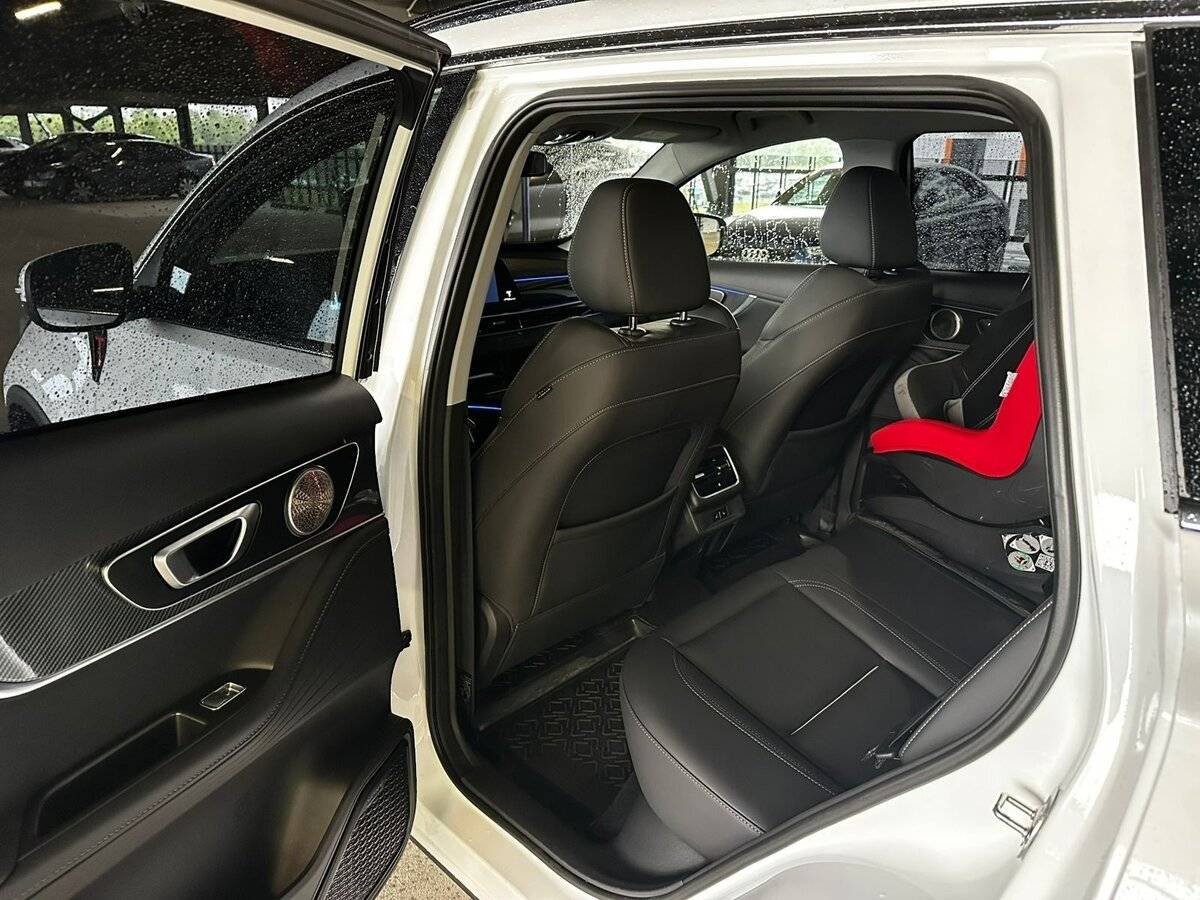 Chery Tiggo 7 Pro Max, 2024 Фото №5