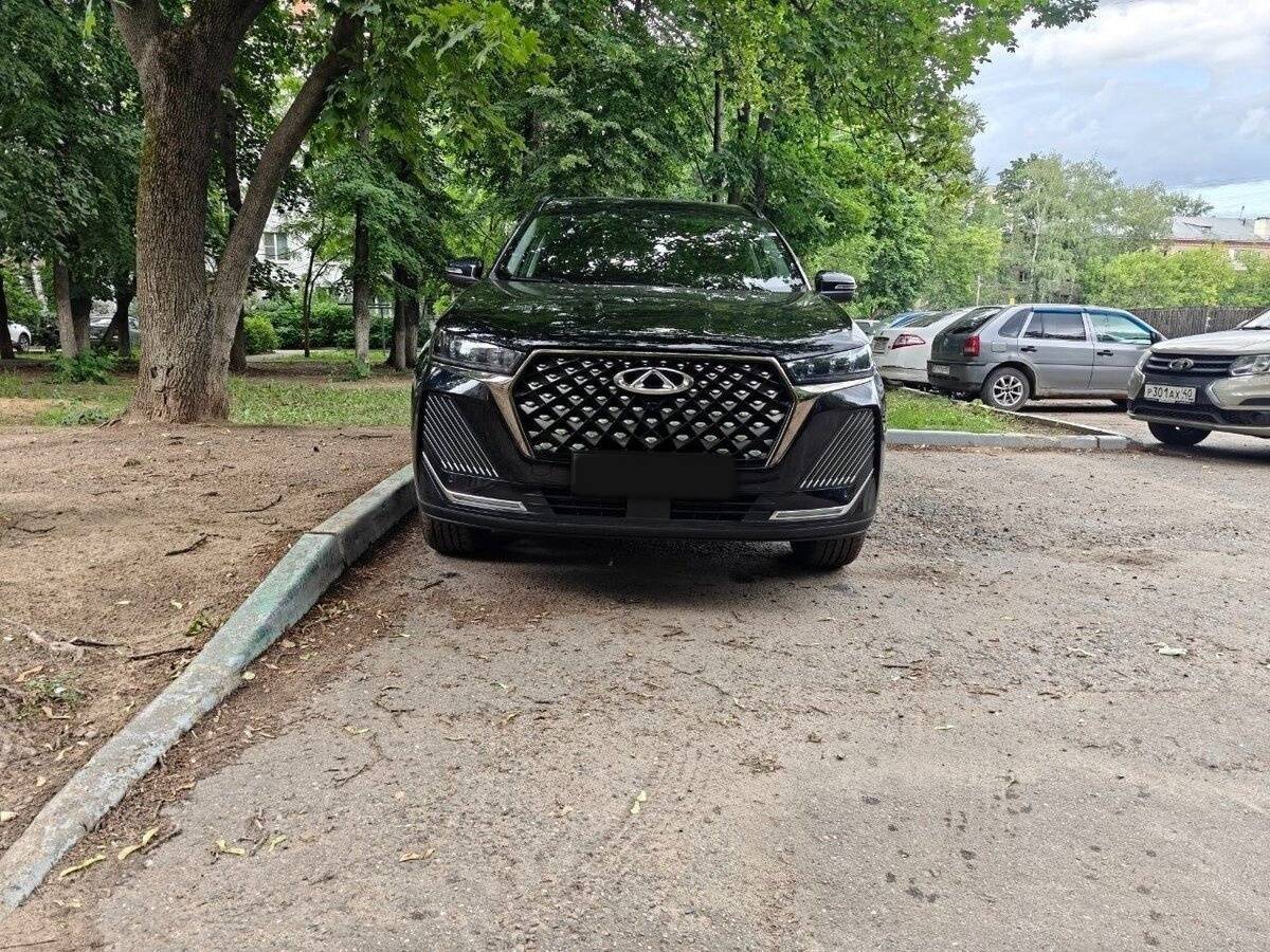 Chery Tiggo 7 Pro Max, 2024 - 8 100 км. | Фото №2