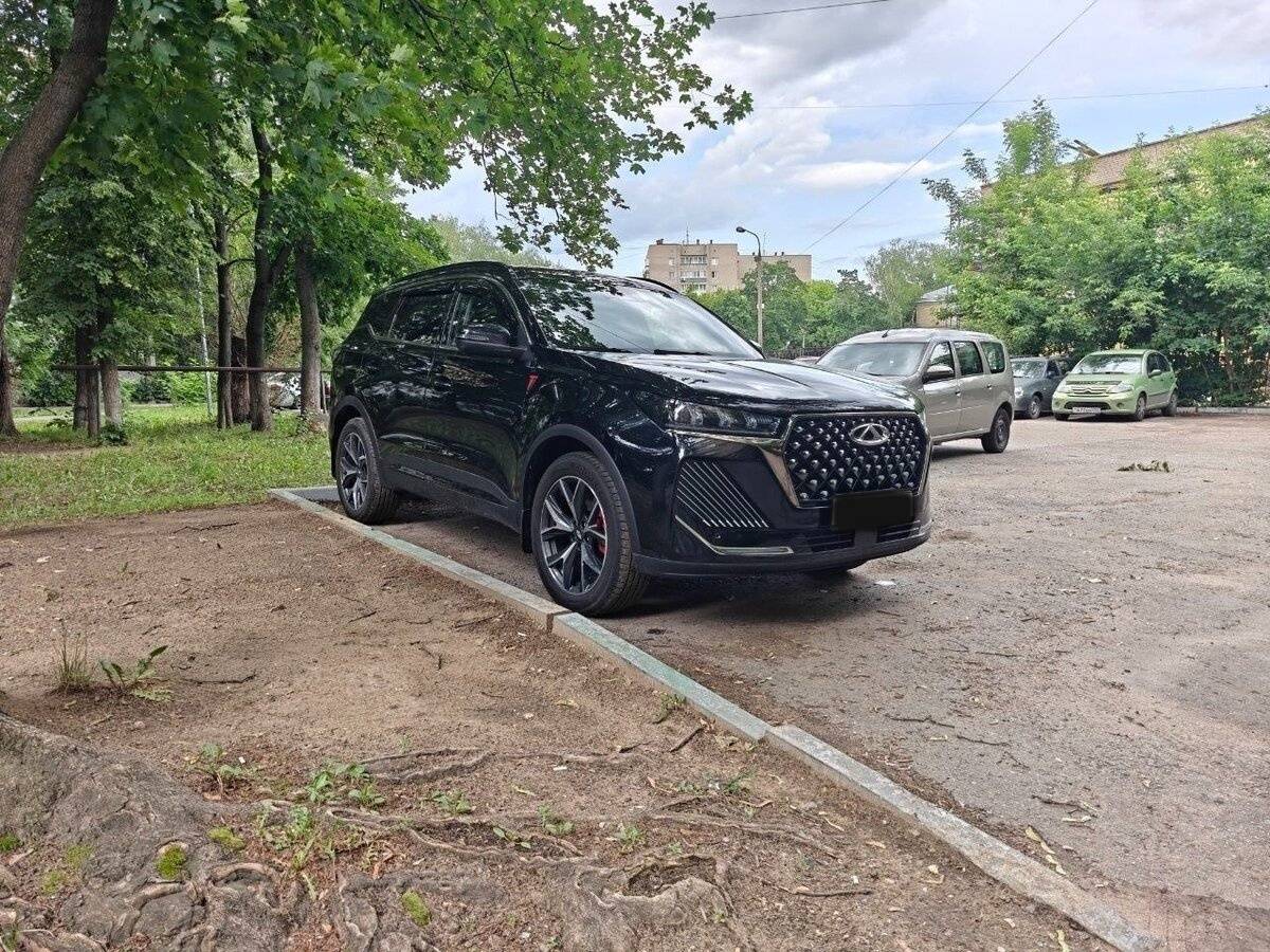 Chery Tiggo 7 Pro Max, 2024 - 8 100 км. | Фото №3